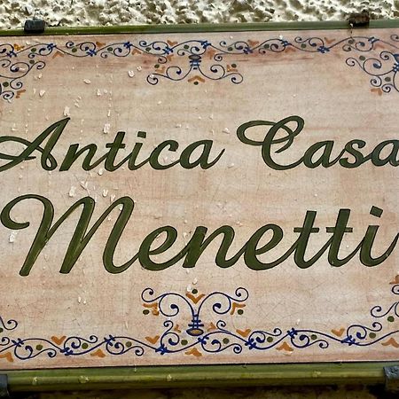 セストラ Antica Casa Menetti B E B Bed & Breakfast エクステリア 写真