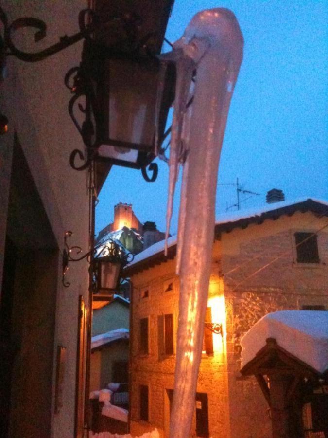 セストラ Antica Casa Menetti B E B Bed & Breakfast エクステリア 写真