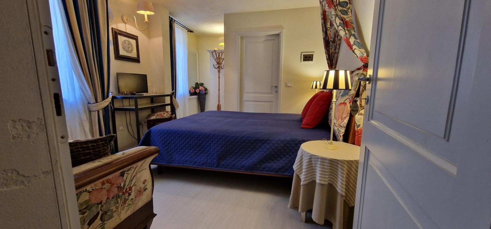 セストラ Antica Casa Menetti B E B Bed & Breakfast エクステリア 写真
